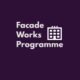 Facade Works Programme for High Rise Building