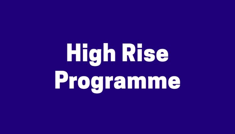 High Rise Building (Towers) Programme