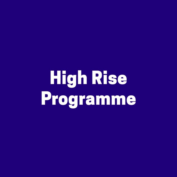 High Rise Building (Towers) Programme