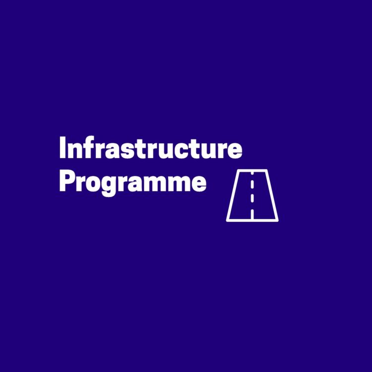 Infrastructure Programme (Roads & Utilities)