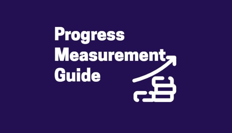 Progress Measurement Guide in Construction