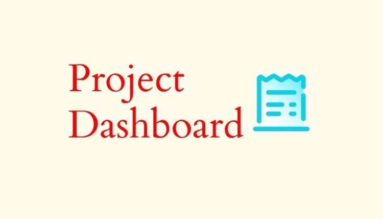 Project Dashboard 0001